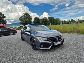 Honda Civic 1.6I-DTEC* AUTOMAT* NAVI* PANORAMA* , снимка 8