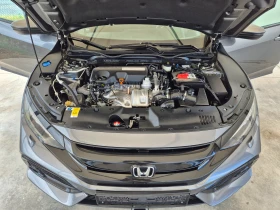 Honda Civic 1.6I-DTEC* AUTOMAT* NAVI* PANORAMA* , снимка 17