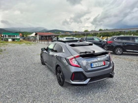 Honda Civic 1.6I-DTEC* AUTOMAT* NAVI* PANORAMA* , снимка 4