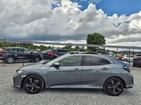 Honda Civic 1.6I-DTEC* AUTOMAT* NAVI* PANORAMA* , снимка 3