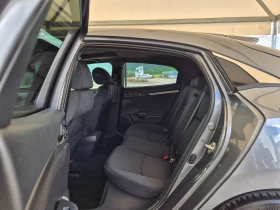 Honda Civic 1.6I-DTEC* AUTOMAT* NAVI* PANORAMA* , снимка 11