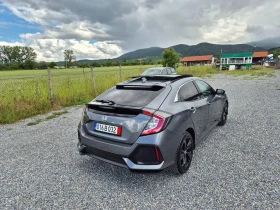 Honda Civic 1.6I-DTEC* AUTOMAT* NAVI* PANORAMA* , снимка 6