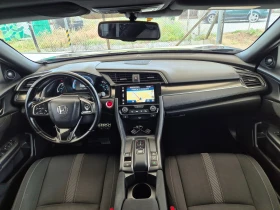 Honda Civic 1.6I-DTEC* AUTOMAT* NAVI* PANORAMA* , снимка 12