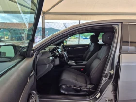 Honda Civic 1.6I-DTEC* AUTOMAT* NAVI* PANORAMA* , снимка 9