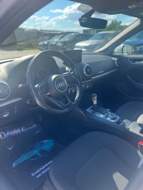 Audi A3 1.6TDI/S-TRONIC/РЕГИСТРИРАНА/ЛИЗИНГ, снимка 10