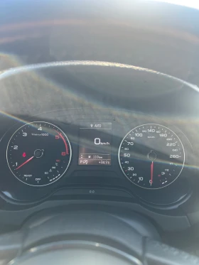 Audi A3 1.6TDI/S-TRONIC/РЕГИСТРИРАНА/ЛИЗИНГ, снимка 12