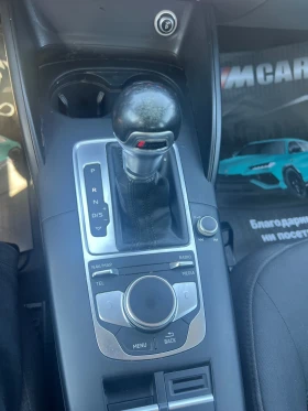 Audi A3 1.6TDI/S-TRONIC/РЕГИСТРИРАНА/ЛИЗИНГ, снимка 13
