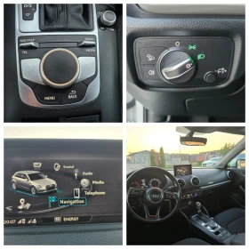 Audi A3 1.6TDI/S-TRONIC/РЕГИСТРИРАНА/ЛИЗИНГ, снимка 12
