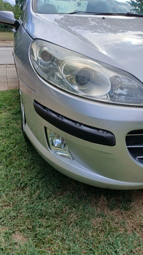 Peugeot 407, снимка 10