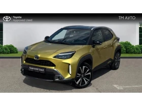 Toyota Yaris Cross 1.5HSD PREMIERE EDITION, снимка 1