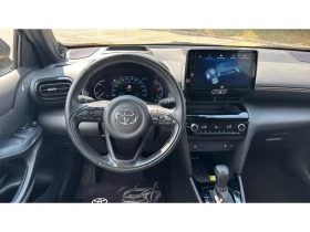 Toyota Yaris Cross 1.5HSD PREMIERE EDITION, снимка 9
