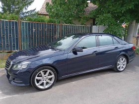 Mercedes-Benz E 300 блуетек хибрид 2.2 би турбо, снимка 2