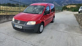 VW Caddy ECO FUEL, снимка 1