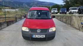 VW Caddy ECO FUEL, снимка 2