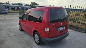 VW Caddy ECO FUEL, снимка 5