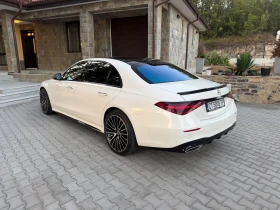 Mercedes-Benz S 580 1 СОБСТВЕНИК, снимка 7