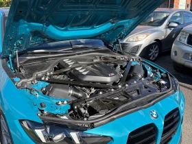 BMW M3 * Competition * АВТОКРЕДИТ БЕЗ ПЪРВОНАЧАЛНА ВНОСКА, снимка 14