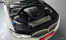 BMW 340 HARMON* KARDON* ДИСТРОНИК* ХЕДЪП* 360КАМЕРА* LANE*, снимка 17
