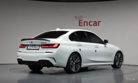 BMW 340 HARMON* KARDON* ДИСТРОНИК* ХЕДЪП* 360КАМЕРА* LANE*, снимка 2