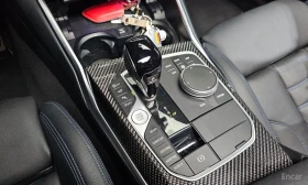 BMW 340 HARMON* KARDON* ДИСТРОНИК* ХЕДЪП* 360КАМЕРА* LANE*, снимка 10