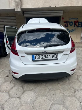 Ford Fiesta, снимка 5