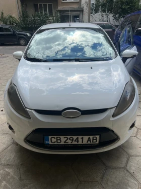 Ford Fiesta, снимка 1