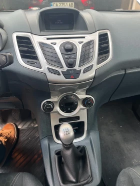 Ford Fiesta, снимка 9