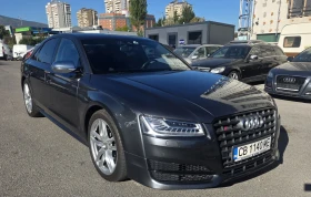 Audi S8 Facelift, B&O, v8, bi Turbo, matrix, снимка 1