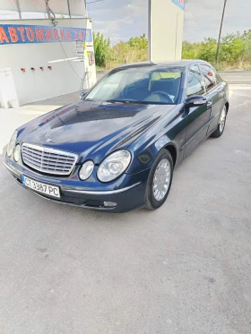 Mercedes-Benz E 220, снимка 2