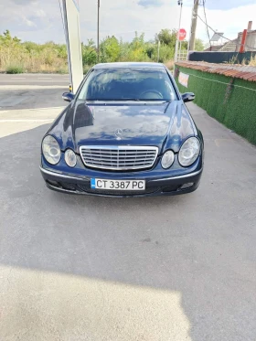 Mercedes-Benz E 220, снимка 1