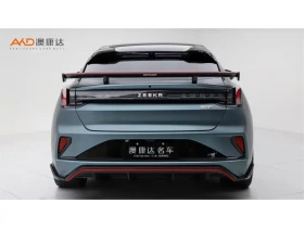 Zeekr 001 FR 2023 Model FR Edition 100kWh, снимка 4