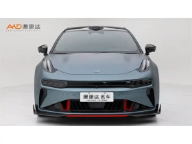 Zeekr 001 FR 2023 Model FR Edition 100kWh, снимка 3
