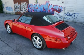 Porsche 911 Carrera 993, снимка 3
