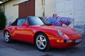 Porsche 911 Carrera 993, снимка 7