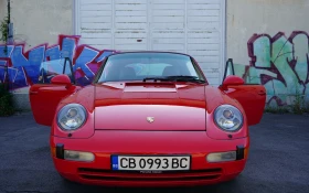 Porsche 911 Carrera 993, снимка 8