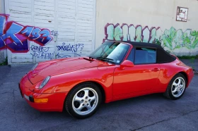 Porsche 911 Carrera 993, снимка 1