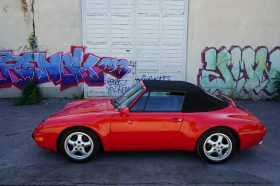 Porsche 911 Carrera 993, снимка 2