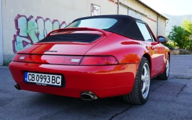 Porsche 911 Carrera 993, снимка 5