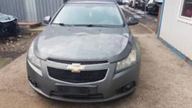 Chevrolet Cruze 1.6 16V и 2.0 D