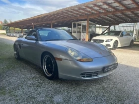 Porsche Boxster , УНИКАТ, внос ШВЕЙЦАРИЯ - [1] 