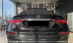 Mercedes-Benz S 500 4Matic AMG Line, снимка 4 - Автомобили и джипове - 43943058