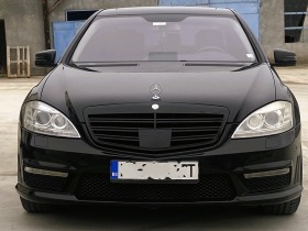 Mercedes-Benz S 350, снимка 1 - Автомобили и джипове - 44702725