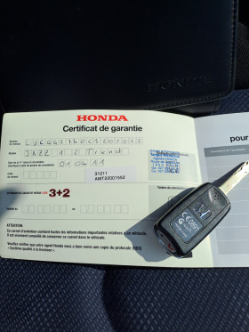 Honda Jazz 1.2i FACELIFT 90к.с, снимка 15 - Автомобили и джипове - 44844247