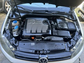 VW Golf VI 1.6 TDI - [13] 