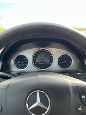 Mercedes-Benz C 350 7G-TRONIC * ГАЗ, снимка 11 - Автомобили и джипове - 45480234