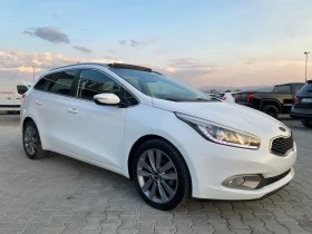     Kia Ceed 1.6crdi AVTOMATIC