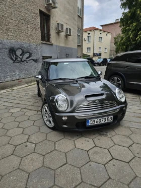 Mini Cooper s, снимка 1