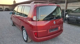 Обява за продажба на Renault Espace 2.0 TURBO 7 Местен   NOV VNOS GERMANY  ~6 390 лв. - изображение 6