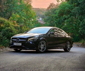 Mercedes-Benz CLA 180 | Mobile.bg    1