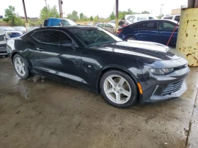 Chevrolet Camaro LT, снимка 4